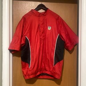 Men’s large golf rain jacket from Footjoy